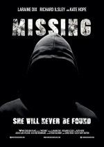 Missing (2016) afişi