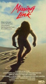 Missing Link (1988) afişi