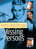 Missing Persons (1990) afişi