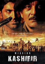 Mission Kashmir (2000) afişi