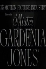 Mister Gardenia Jones (1942) afişi