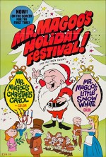 Mister Magoo's Christmas Carol (1962) afişi