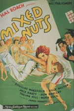 Mixed Nuts (1934) afişi