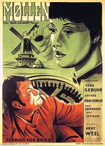 Møllen (1943) afişi
