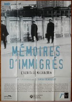 Mémoires D'immigrés, L'héritage Maghrébin (1997) afişi