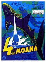 Moana (1959) afişi