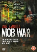 Mob War (1989) afişi