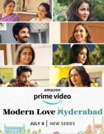 Modern Love Hyderabad (2022) afişi