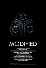 Modified (2012) afişi