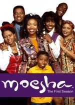 Moesha (1996) afişi