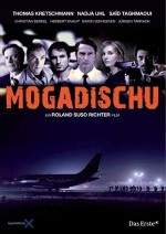 Mogadischu (2008) afişi