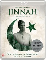 Mohammed Ali Jinnah (1998) afişi