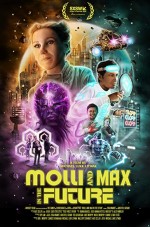 Molli and Max in the Future (2023) afişi