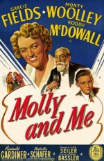 Molly And Me (1945) afişi