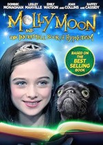 Molly Moon and the Incredible Book of Hypnotism (2015) afişi