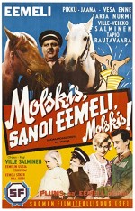 Molskis, Sanoi Eemeli, Molskis! (1960) afişi