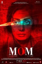 Mom (2017) afişi