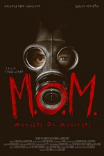 M.O.M. Mothers of Monsters (2020) afişi