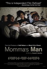 Momma's Man (2008) afişi