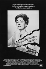 Mommie Dearest (1981) afişi