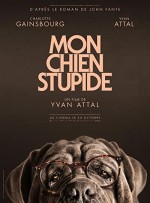 Mon chien stupide (2019) afişi