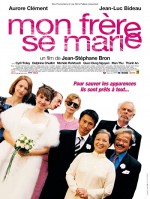 Mon Frère Se Marie (2006) afişi