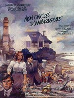 Mon Oncle D'amérique (1980) afişi