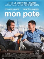 Mon Pote (2010) afişi