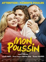 Mon poussin (2017) afişi