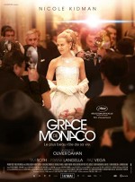 Monako Prensesi Grace (2014) afişi