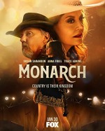 Monarch (2022) afişi