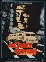 Money Movers (1978) afişi
