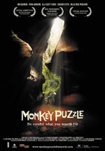 Monkey Puzzle (2008) afişi