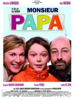 Monsieur Papa (2011) afişi