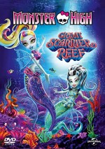 Monster High: The Great Scarrier Reef (2016) afişi