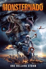 Monsternado (2023) afişi