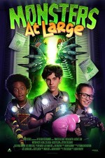 Monsters at Large (2018) afişi