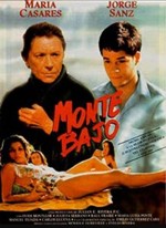 Monte Bajo (1989) afişi