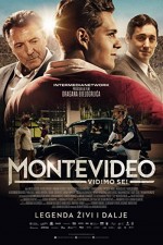 Montevideo, vidimo se! (2014) afişi
