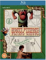 Monty Python's Flying Circus (1969) afişi