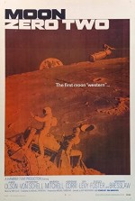 Moon Zero Two (1969) afişi