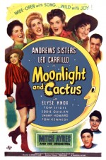 Moonlight And Cactus (1944) afişi