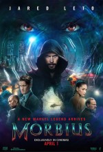 Morbius (2022) afişi Morbius (2022) afişi