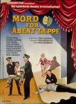 Mord For åbent Tæppe (1964) afişi