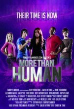 More Than Human (2003) afişi