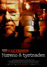 Moreno & tystnaden (2006) afişi