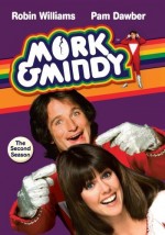 Mork & Mindy (1978) afişi