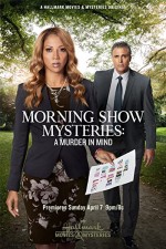 Morning Show Mysteries: A Murder in Mind (2019) afişi