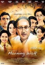 Morning Walk (2009) afişi