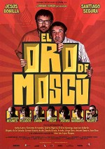 Moskova Altını (2003) afişi